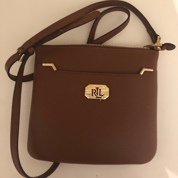 Ralph Lauren Bags | Ralph Lauren Small Crossbody Bag | Poshmark